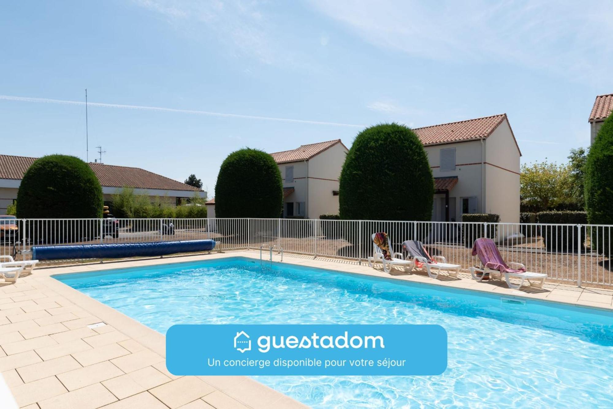 Appartement Le - T2wifimer